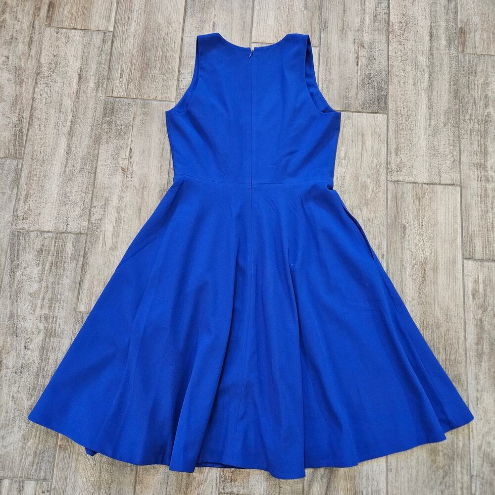 Dress the Population Blue Catalina Dress - Picture 9 of 14